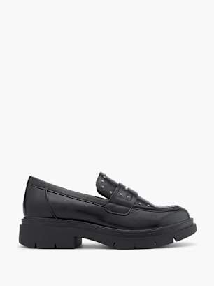 Catwalk Loaferice Crna