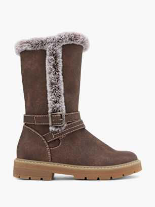 Graceland High boot Brown