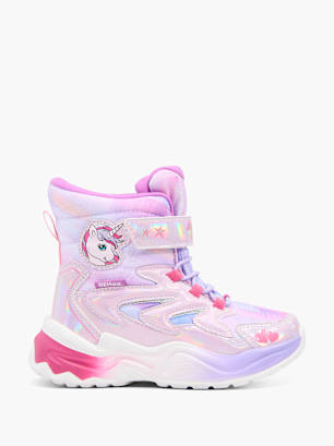 Graceland Bottes Rose