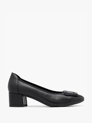 Easy Street Décolleté Nero