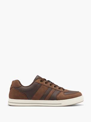 Vty Sneakersy Brązowy