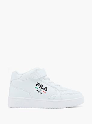 FILA Високи маратонки Бял