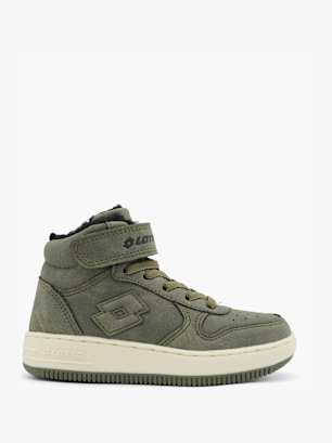 Lotto Schnürboots Olive