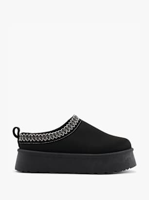 Graceland Chaussons Noir
