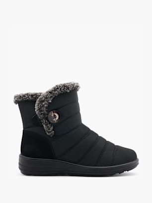 Easy Street Boot Black
