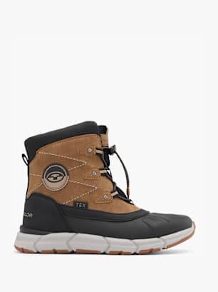 TOM TAILOR Bottes Cognac
