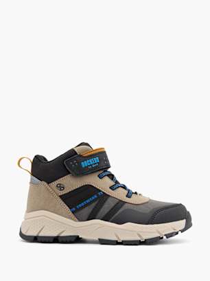 Dockers Bottes à lacets Gris