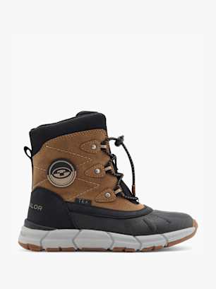 TOM TAILOR Bottes Cognac