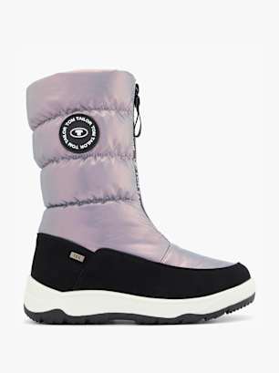 TOM TAILOR Vinterstøvle Pink