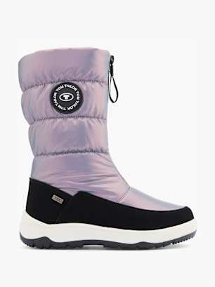 TOM TAILOR Vinterstøvle Pink