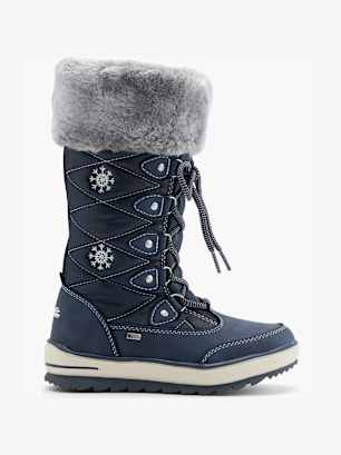 TOM TAILOR Bottes Bleu