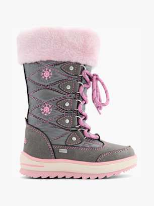 TOM TAILOR Bottes Rose