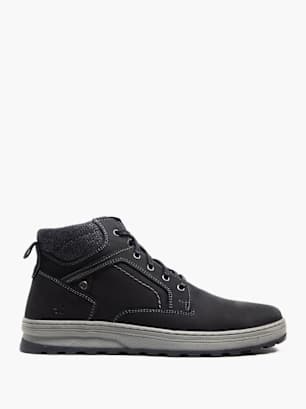 Hush Puppies Lace-up boot Black