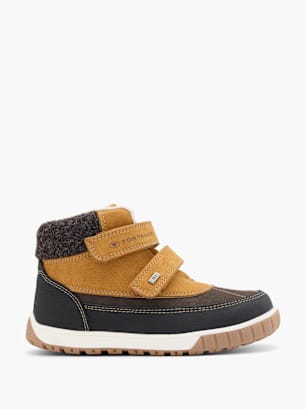 TOM TAILOR Bottes Marron