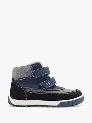 TOM TAILOR Boots d'hiver Bleu
