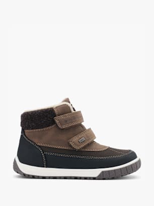 TOM TAILOR Bottes Marron