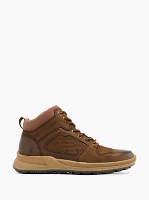Hush Puppies Lace-up boot Brown