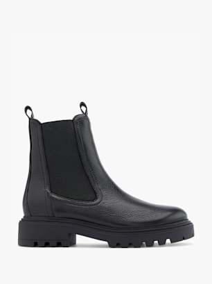 5th Avenue Chelsea boot Black