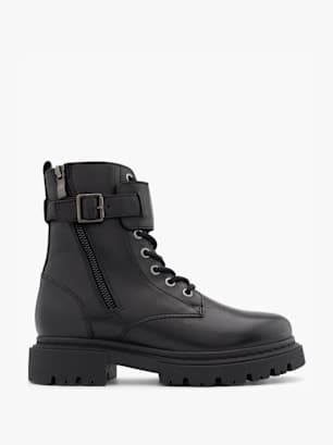 5th Avenue Schnürboots Schwarz