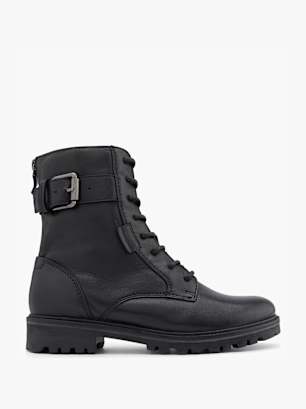 5th Avenue Winterboots Schwarz