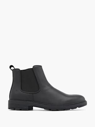 Hush Puppies Chelsea boot Black