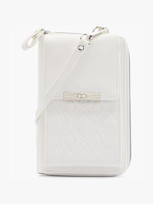 Catwalk Etui à téléphone Blanc