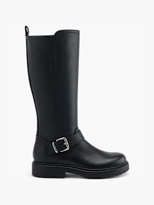 5th Avenue High boot Black