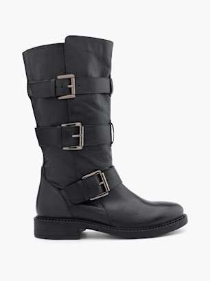 Catwalk High boot Black