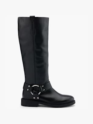 Catwalk High boot Black