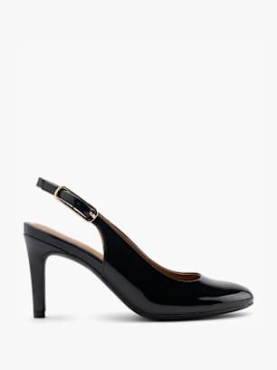 Graceland Pump Svart