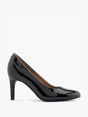 Graceland Heel Black
