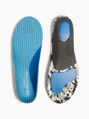 DEICHMANN Einlegesohle Blau
