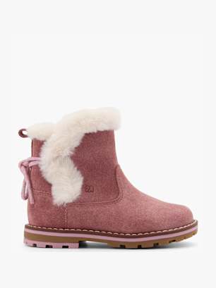 elefanten Winterboots Rosa