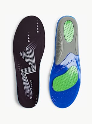 DEICHMANN Talpbetét fekete