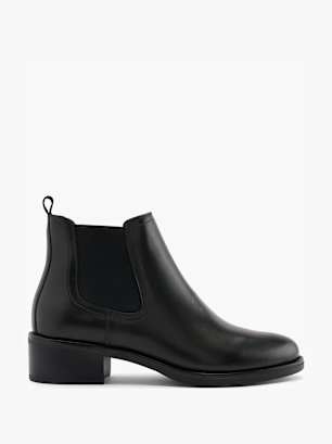 5th Avenue Chelsea Stiefelette Schwarz