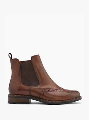 5th Avenue Stiefelette Braun