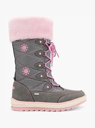 TOM TAILOR Stiefel Grau