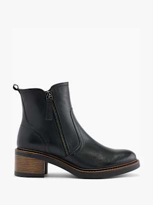 5th Avenue Botine Negru