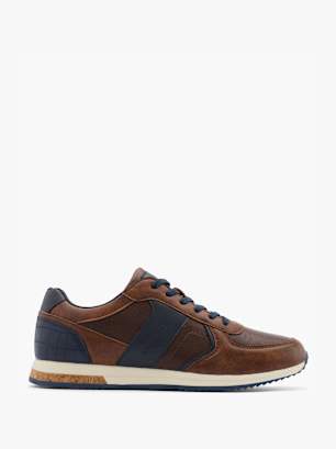 Memphis One Sneaker Cognac