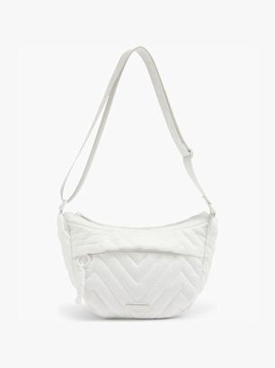 Skechers Torba preko ramena Bela