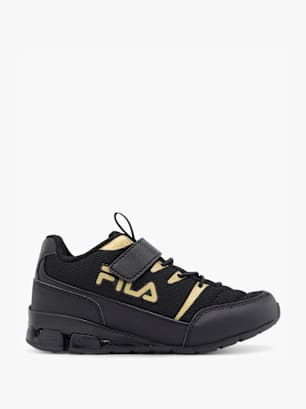 FILA Маратонки Черен