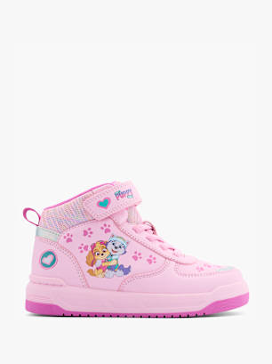 PAW Patrol Magas szárú sneaker pink