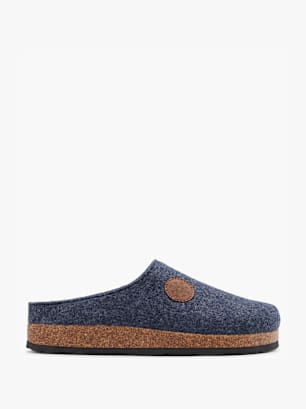 Björndal Buty domowe Niebieski