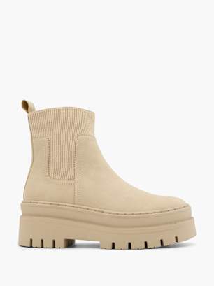 Catwalk Chelsea Boot Taupe