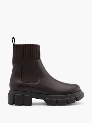 Catwalk Stiefelette Braun