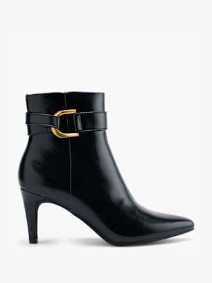 Catwalk Ankle boot Black