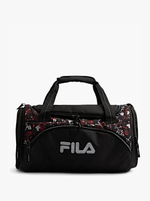 FILA Sac de sport Noir