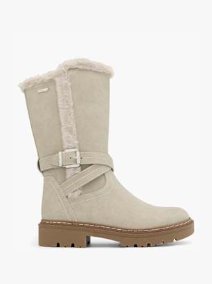 Highland Creek Stiefel Hellgrau