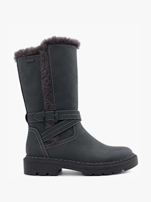 Highland Creek Stiefel Schwarz