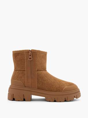 ESPRIT Ankelboot Brun